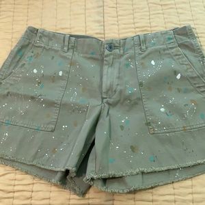 Polo short